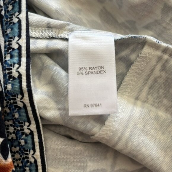 J.Jill XL Petite comfy summer dress - Picture 4 of 4